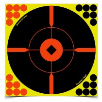 BIRCHWOOD CASEY SHOOT.N.C SELF-ADHESIVE TARGETS 50 TARGETS