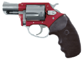 CHARTER ARMS RED UNDERCOVER LITE 38SPL