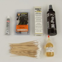GLOCKMEISTER CLEANING KIT FOR 9MM AND 357CAL