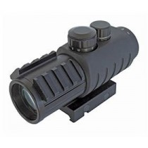 Sun Optics 5x30 Tactical Precision Prismatic IR Sight w/ Red/Green Reticle PS32530IR 