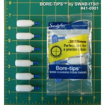 SWAB ITS FAST PATCHLESS FIREARM CLEANING