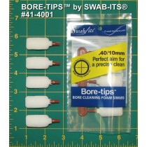 SWAB ITS PERFECT AIM FOR A PRECISE CLEAN 40/10MM